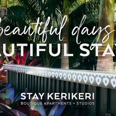 Stay Kerikeri Exterior foto